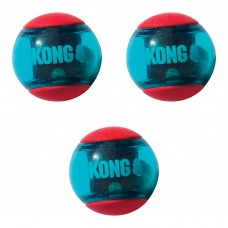 KONG SQUEEZZ ACTION RED 